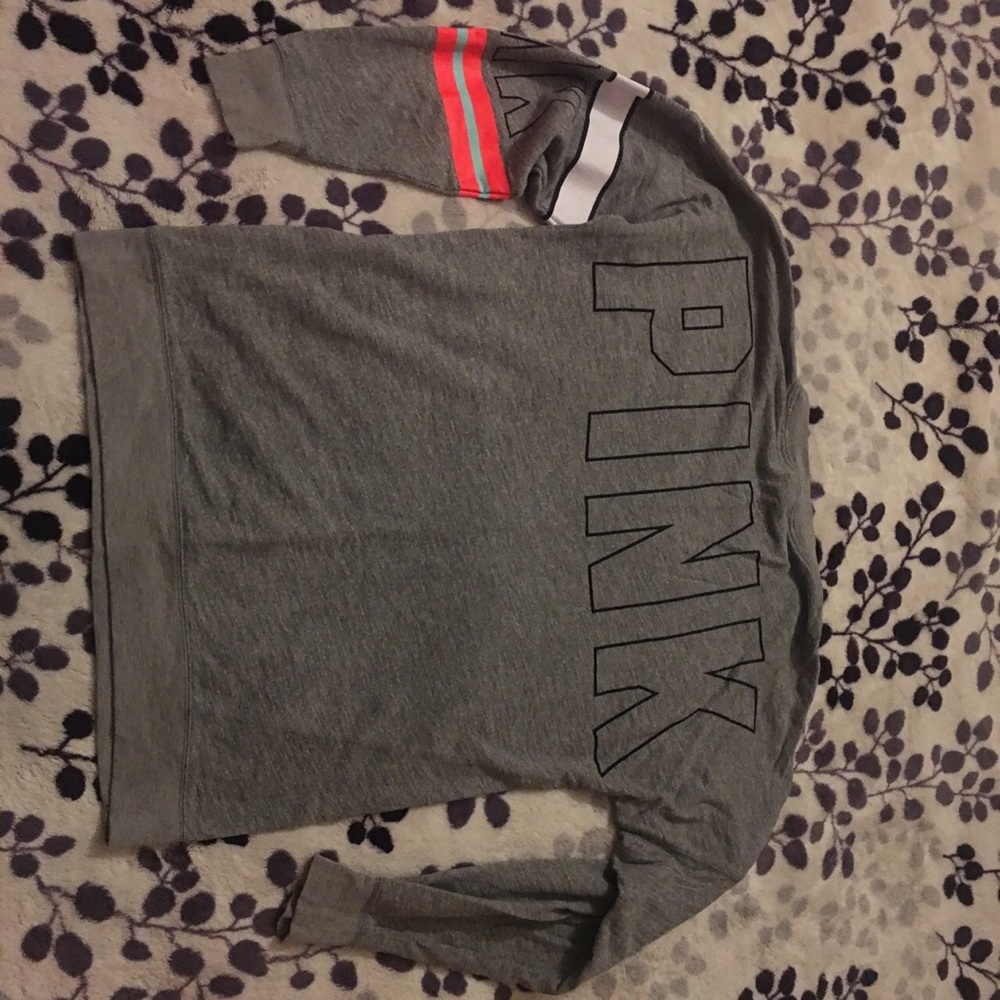 Gray Sweatshirt - Picture 2 of 4